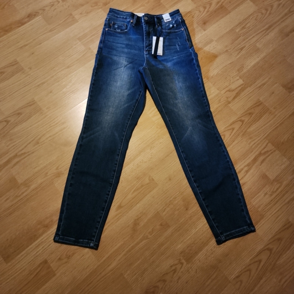 Classic Blue Women's Jeans